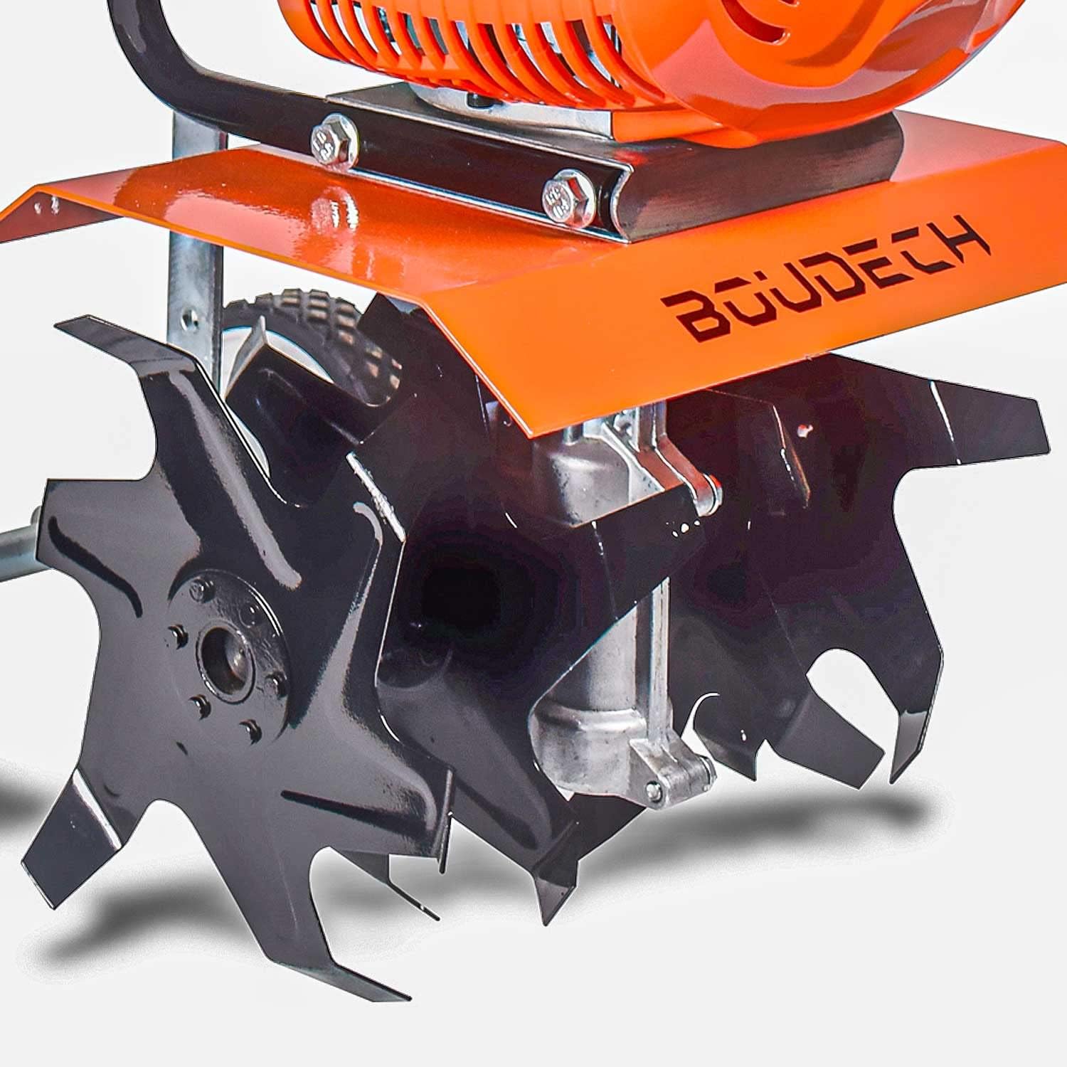 BOUDECH TUKANG-52 52CC 2-stroke petrol rotary tiller