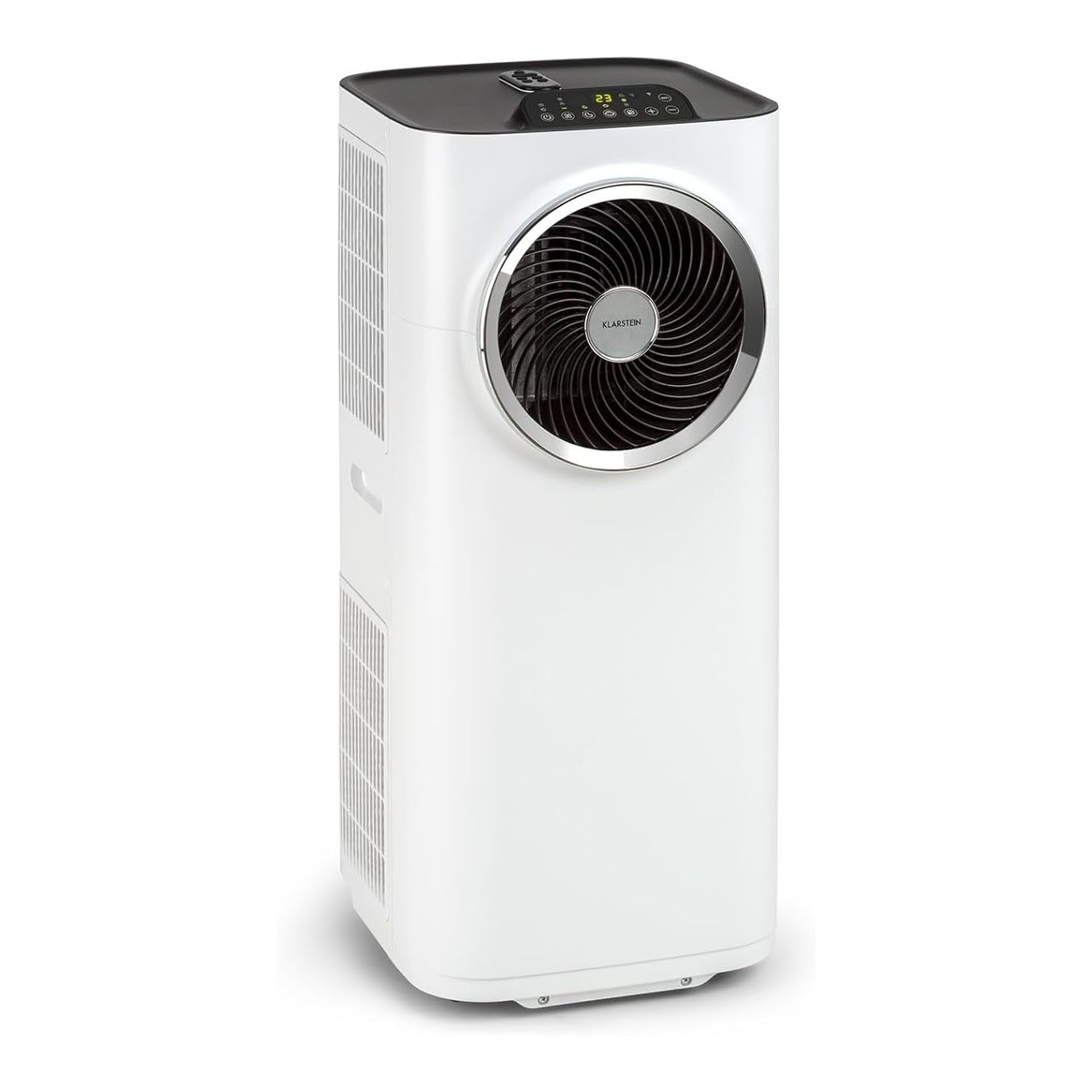 Klarstein portable air conditioner with exhaust pipe, 5-in-1 air conditioner