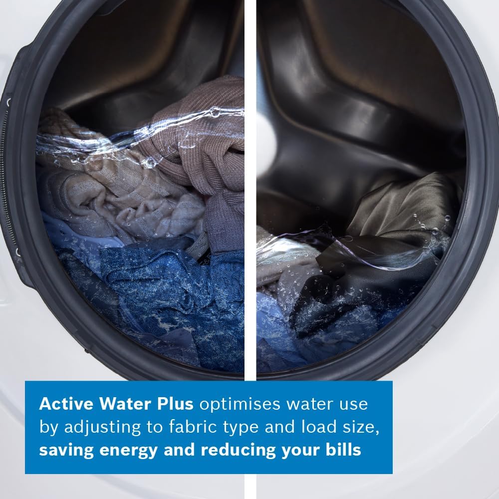 Bosch WGG24400GB Series 6