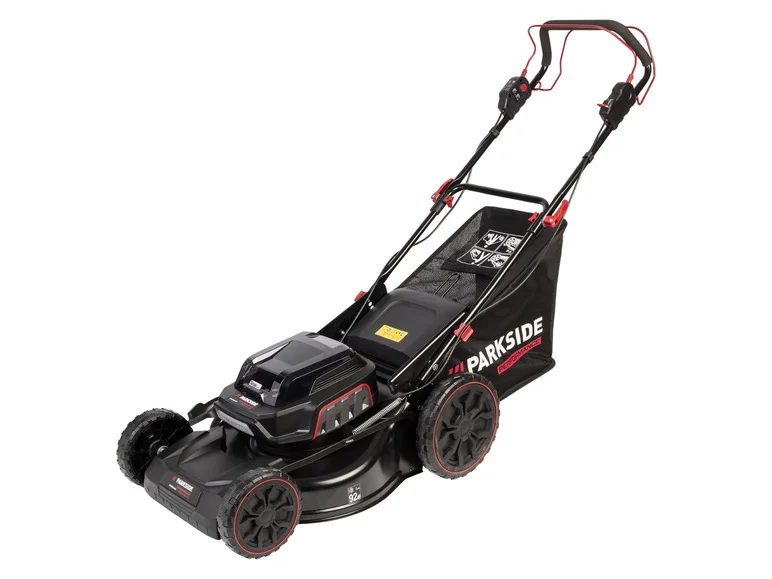 PARKSIDE PERFORMANCE Tondeuse sans fil PPRMA 40-Li A1, 40 V