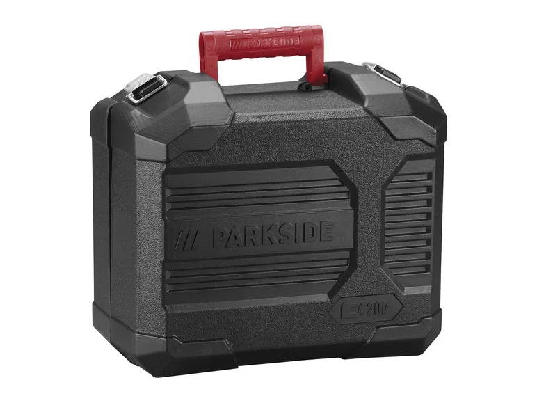 PARKSIDE Scie sauteuse et scie sabre sans fil 2en1 PSSSA 20 Li B2, 20 V