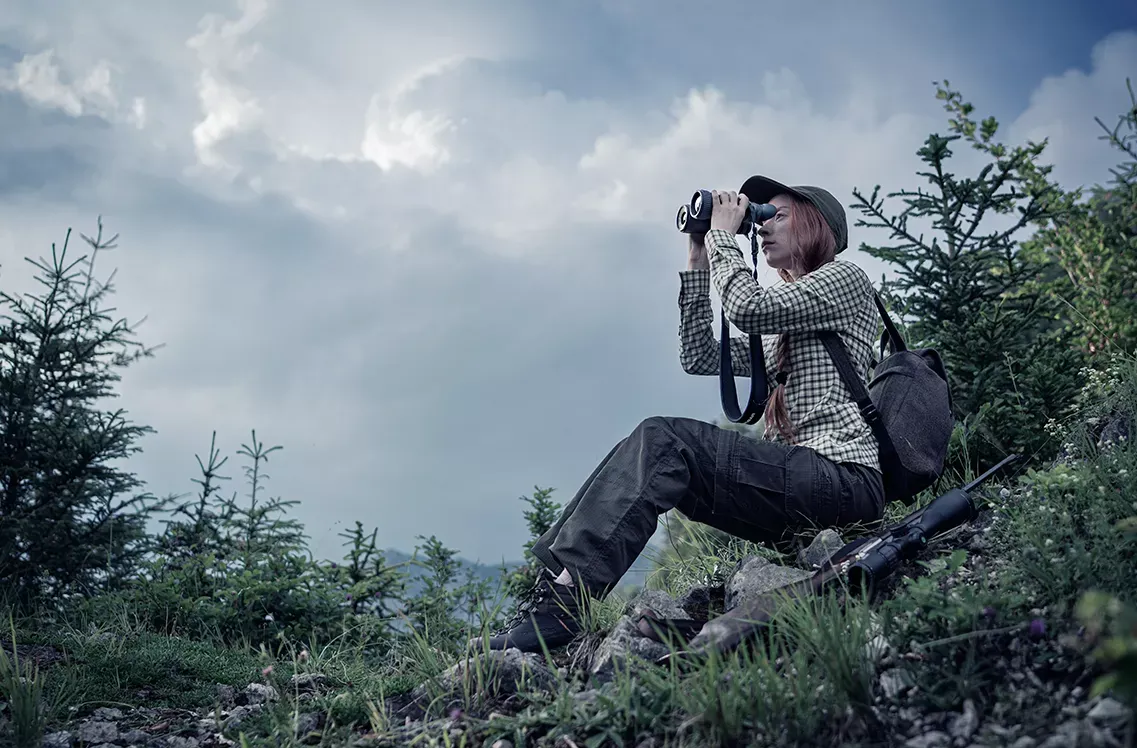 Lornetki termowizyjine ZElSS Merger LRF XL50