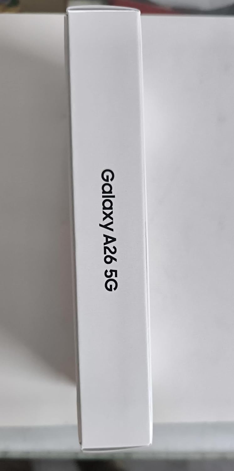 Samsung A266 GALAXY A26 (6.7'' - 8/256GB) BLACK