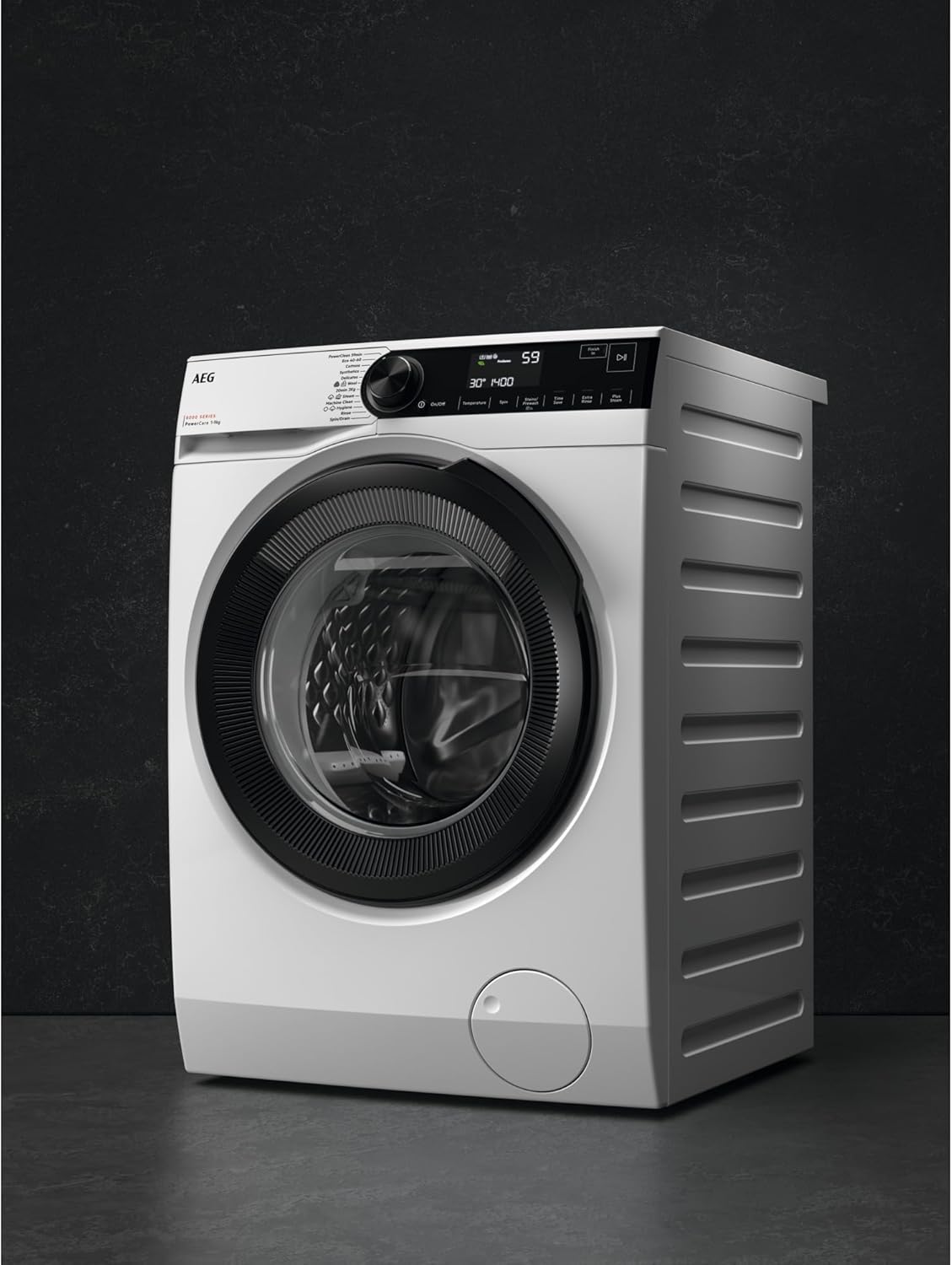 AEG LR8AMZ49FL Waschmaschine / Serie 8000 mit PowerCare®