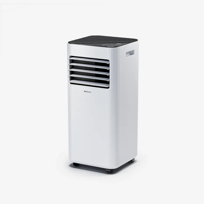 7000 BTU 4-in-1 Portable Air Conditioner with Dehumidification Function