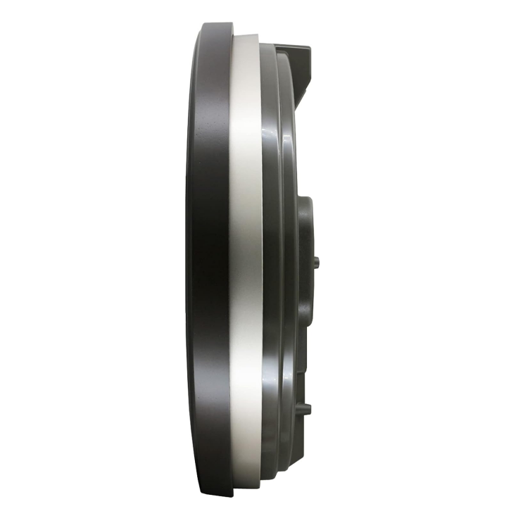 Seiko Melodies in Motion Wall Clock, Golden Trumpets