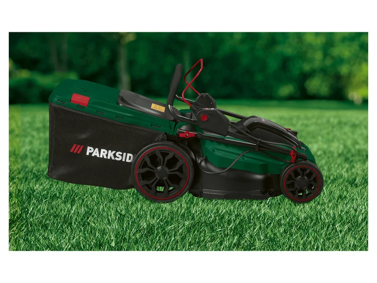 PARKSIDE Tondeuse sans fil PRMA 40-Li C1, 40 V