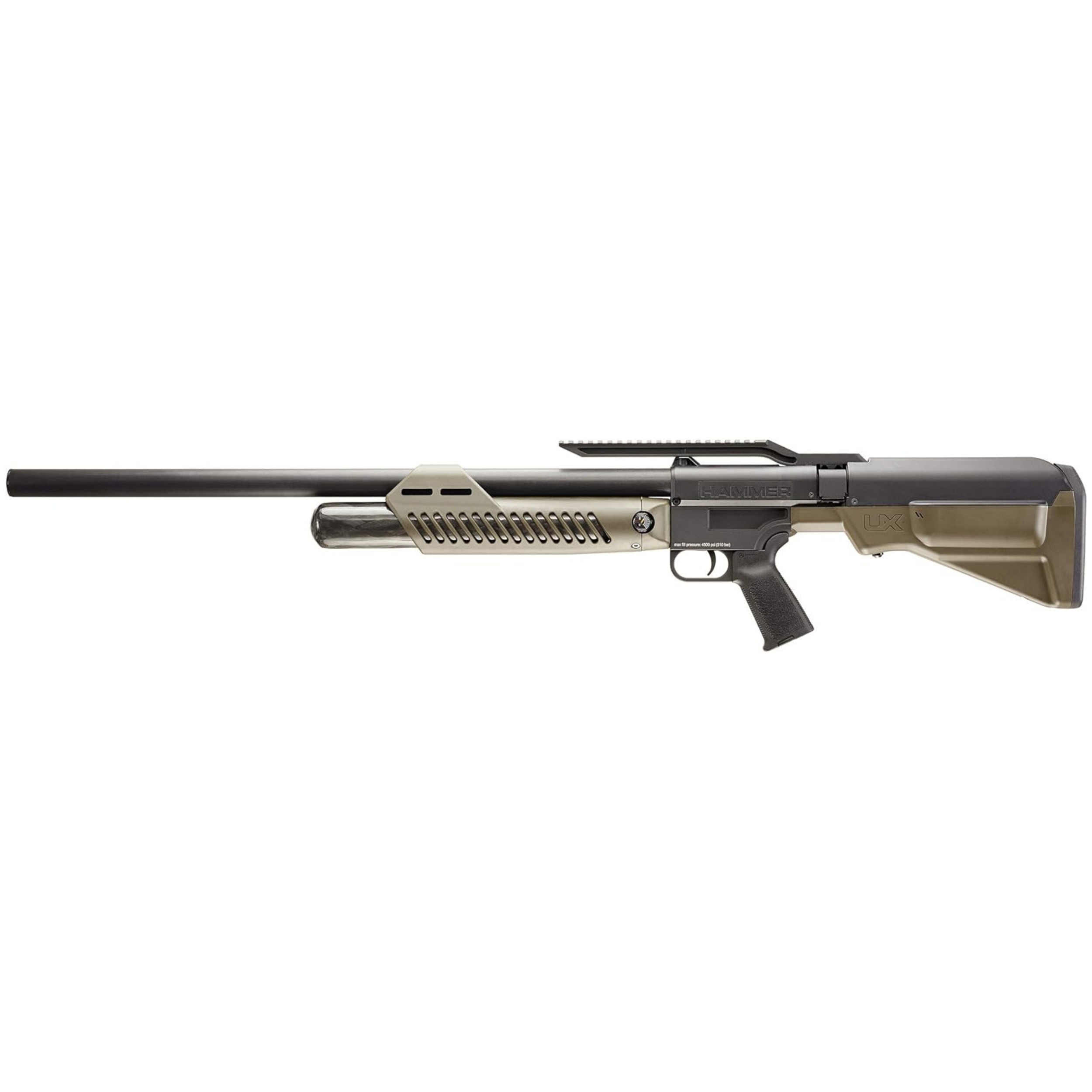 Umarex Hammer .50 Caliber PCP Pellet Gun Air Rifle