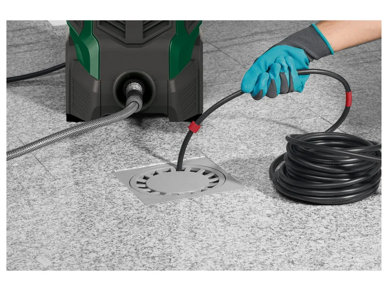 PARKSIDE Set de débouchage de canalisation PRRS 15 A3