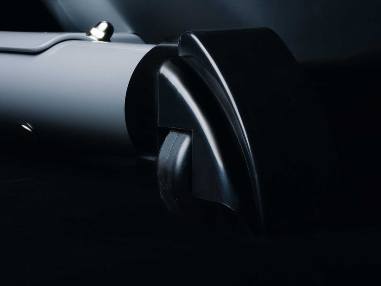 Christopeit Sport Heimtrainer AL 1000, LCD Display