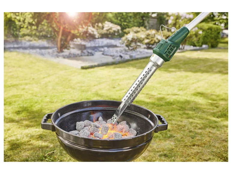 PARKSIDE Désherbeur thermique PUV 2000 C2, 2000 W