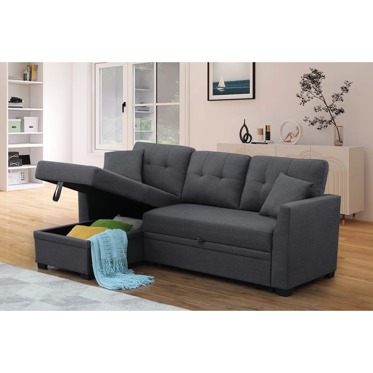 Navaeh Sleeper Sofa