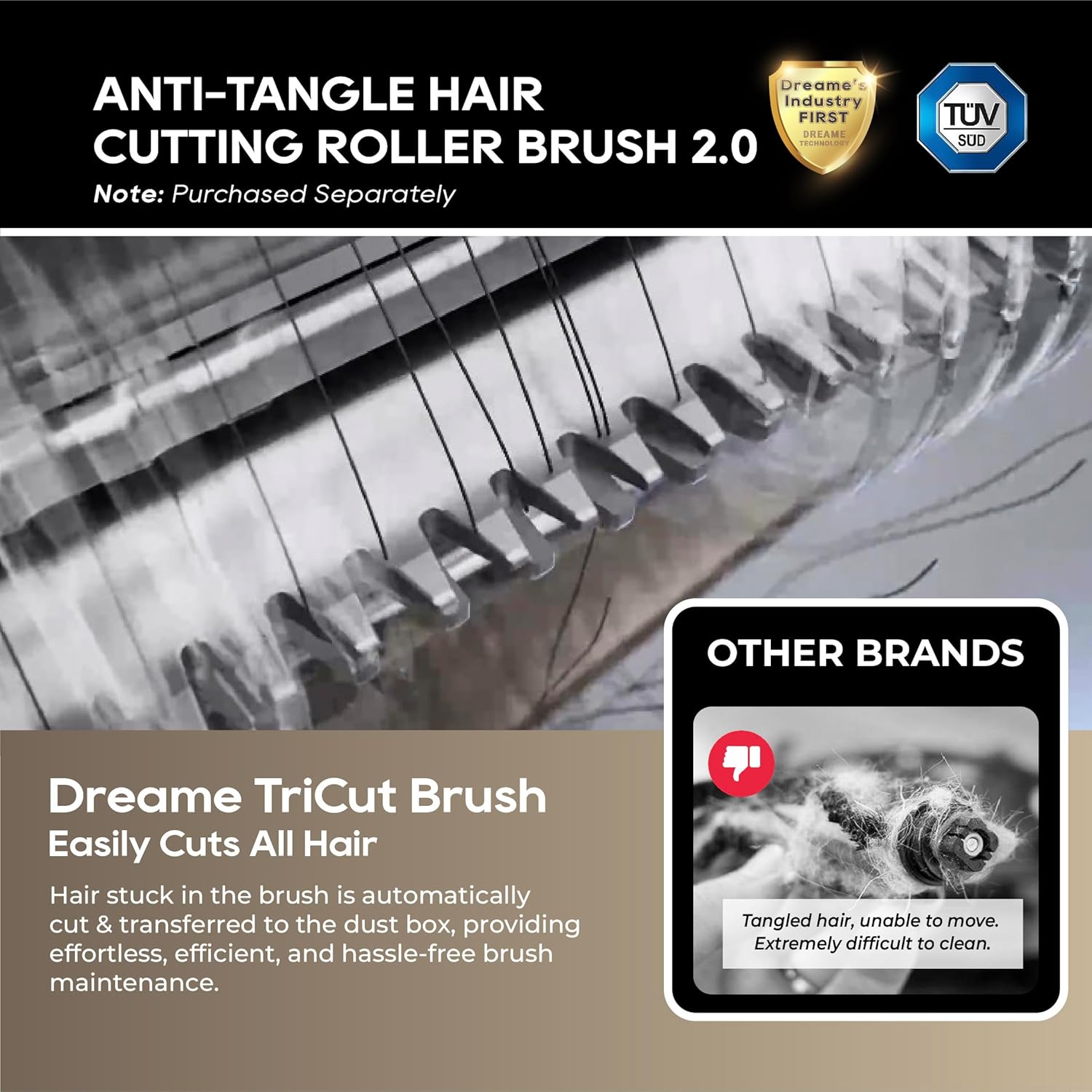 dreame L10s Ultra Robot Aspirateur Laveur avec Base Autonettoyante (Vidange Poussière, Nettoyage Automatique) AI Détection d'obstacles 3D, 5300Pa, Tapis Poils d'animaux, Batterie 210m, WiFi/APP/Alexa