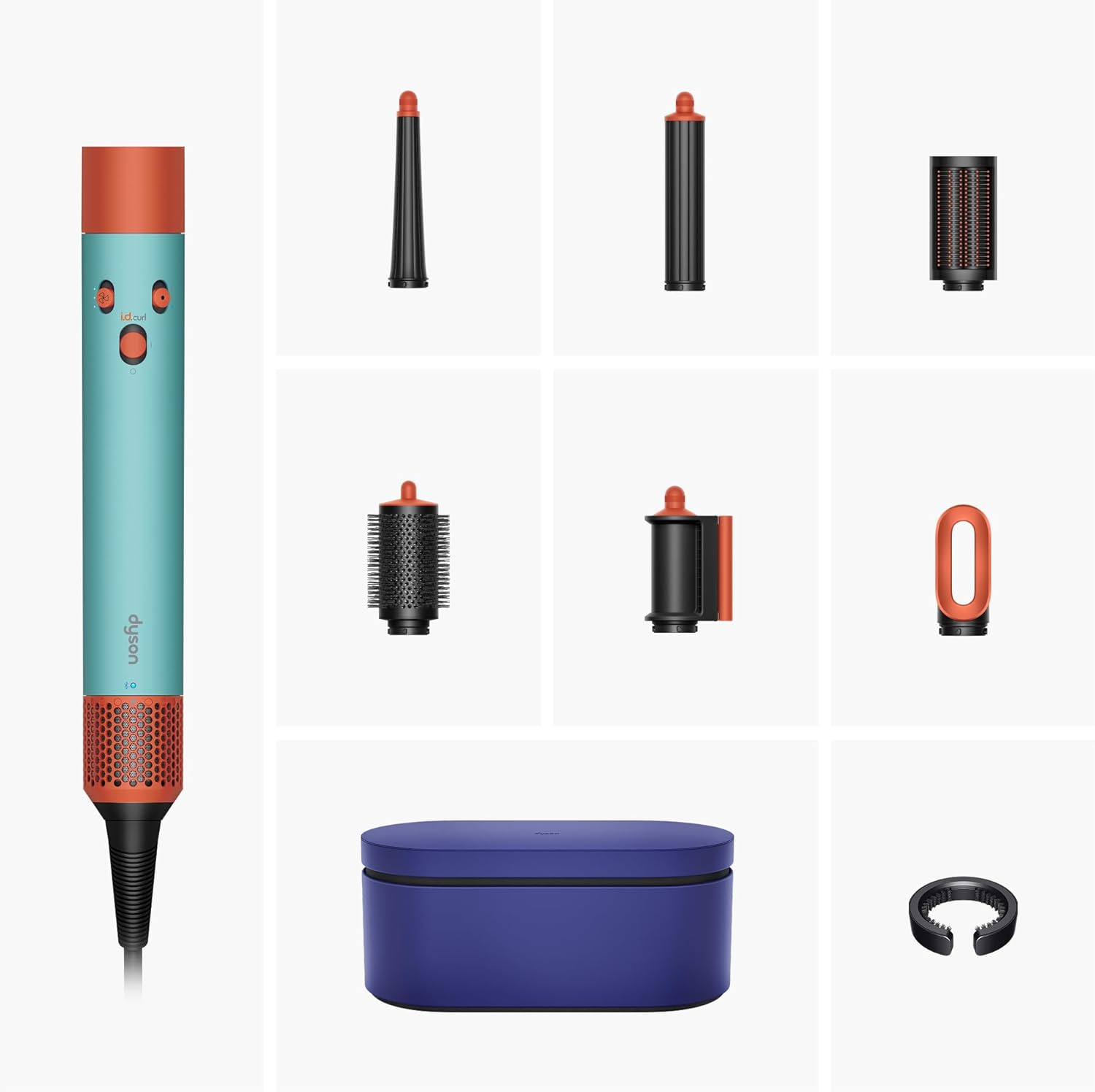 Dyson Airwrap i.d. styler asciugacapelli