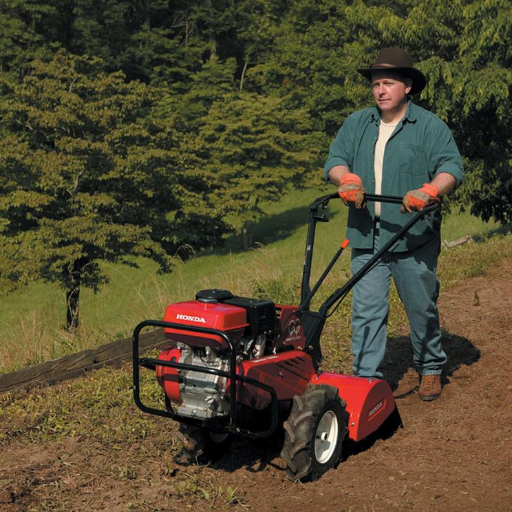 Honda FRC800 FRC800K1AN Rear tine tiller