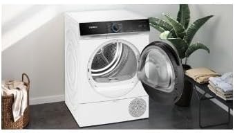 Siemens WQ45B2B40 iQ700 Smarter Wärmepumpen-Trockner