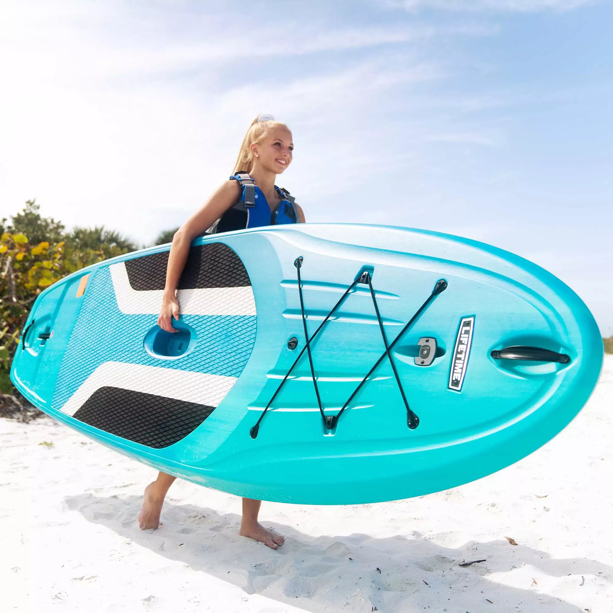 Lifetime Fathom 10 Stand-Up Paddle Board