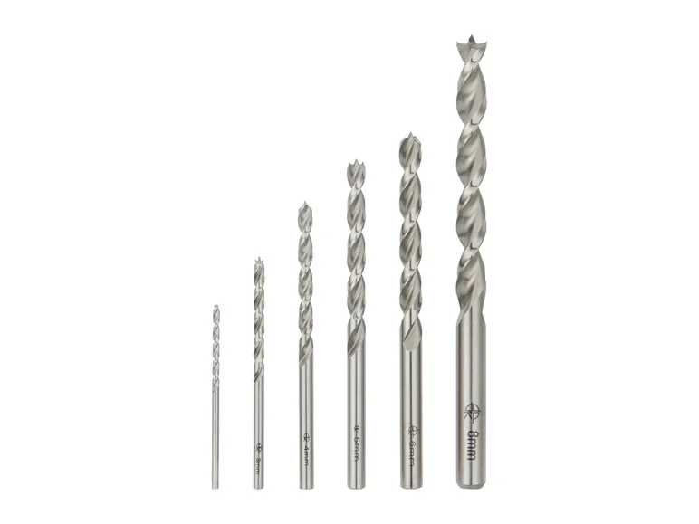 PARKSIDE PERFORMANCE Set de forets ou mèches PBSP 3 A1