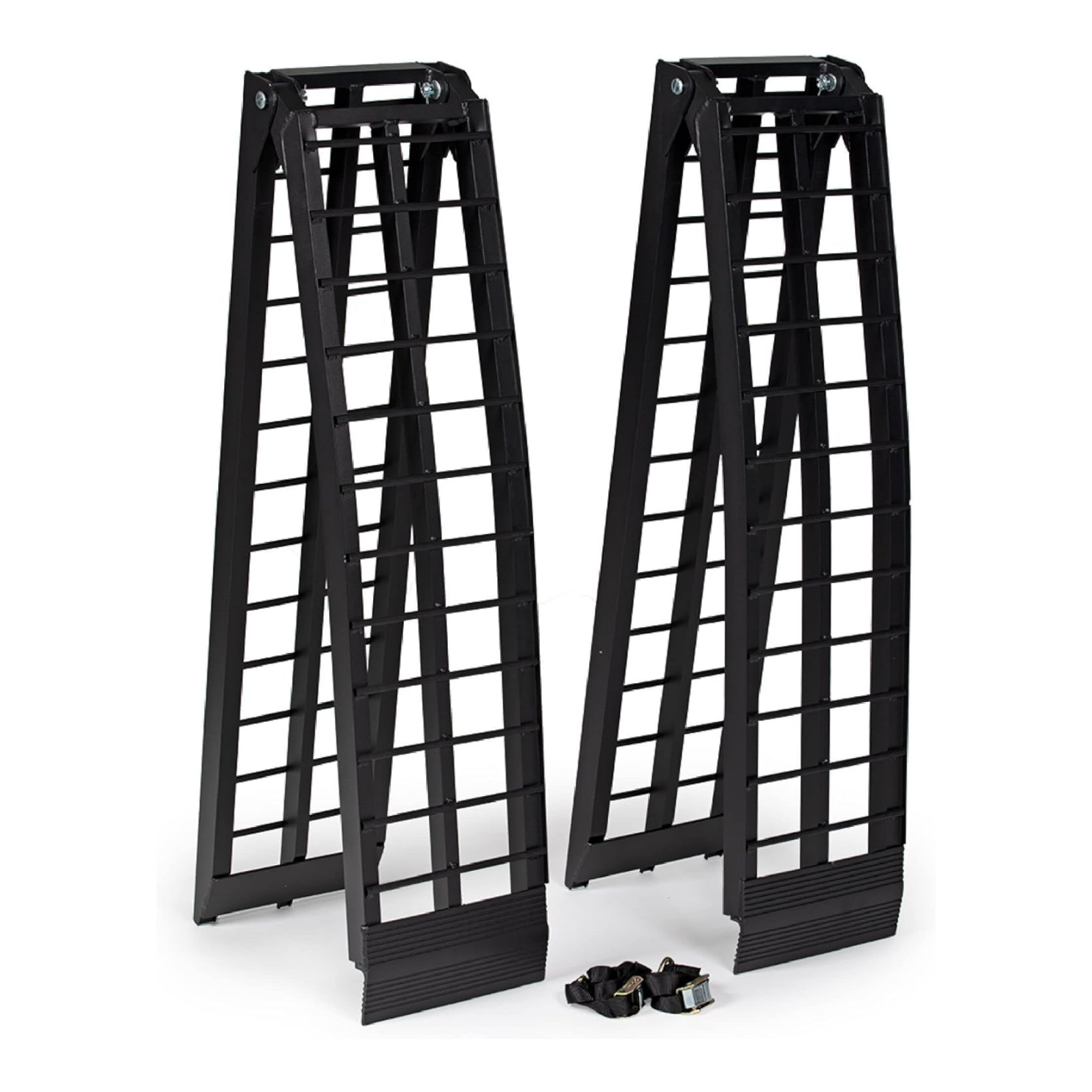 Ramps 8' Arched ATV Loading Ramps - 1,200 lb. Capacity