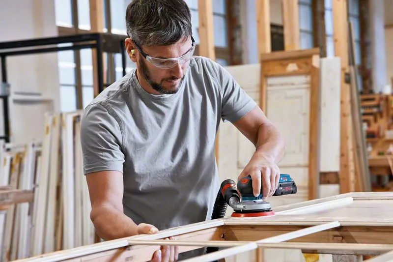 BOSCH COMBI-KIT 4 18V TOOLS