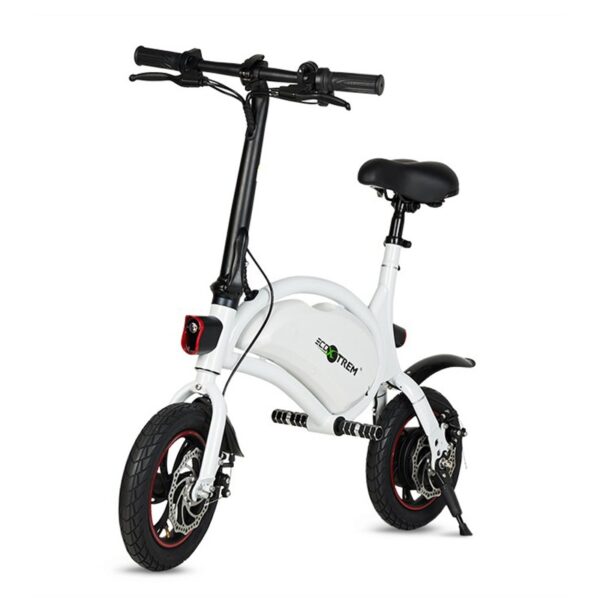 PATINETE ELCTRICO 250W CON ASIENTO Y REPOSAPIS