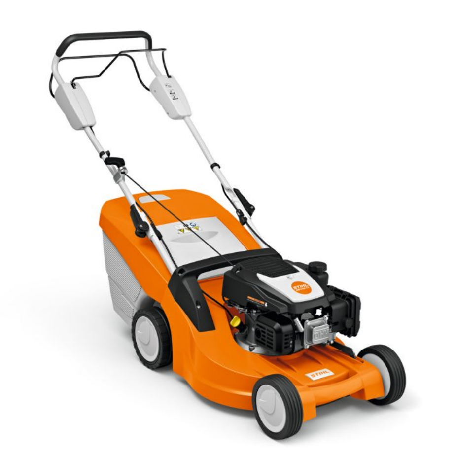 RM 448 PETROL LAWN MOWER