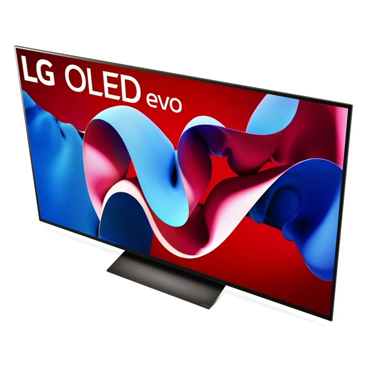 LG 65 Class 4K UHD OLED Web OS 24 Smart 120 Hz TV with Dolby Vision - OLED65C4PUA