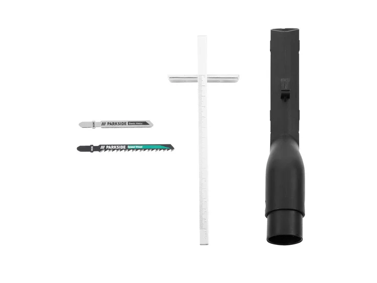 PARKSIDE Scie sauteuse pendulaire PSTK 800 D3, 800 W