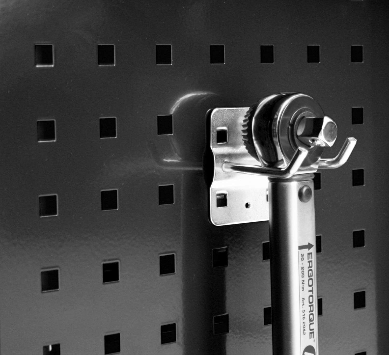 KS Tools ECOline 897.0007 Workshop Trolley with 7 Drawers Black/Red