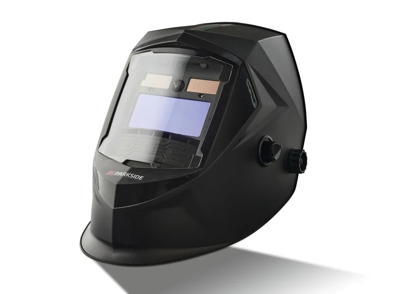 PARKSIDE Kit d'écrans de rechange pour casque de soudure PSES 3 A1, 3 pièces
