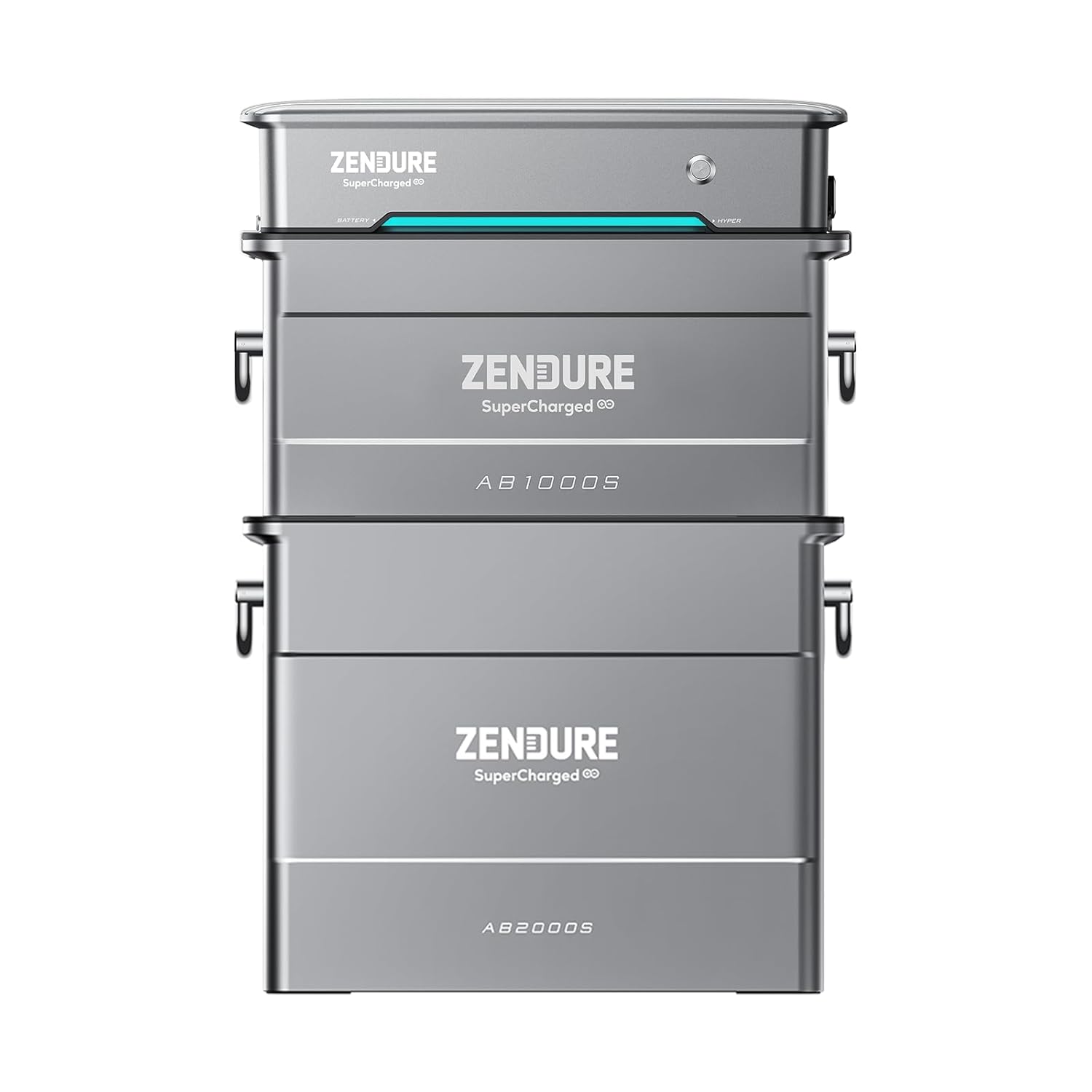 Zendure SolarFlow, Balkonkraftwerk mit Speicher