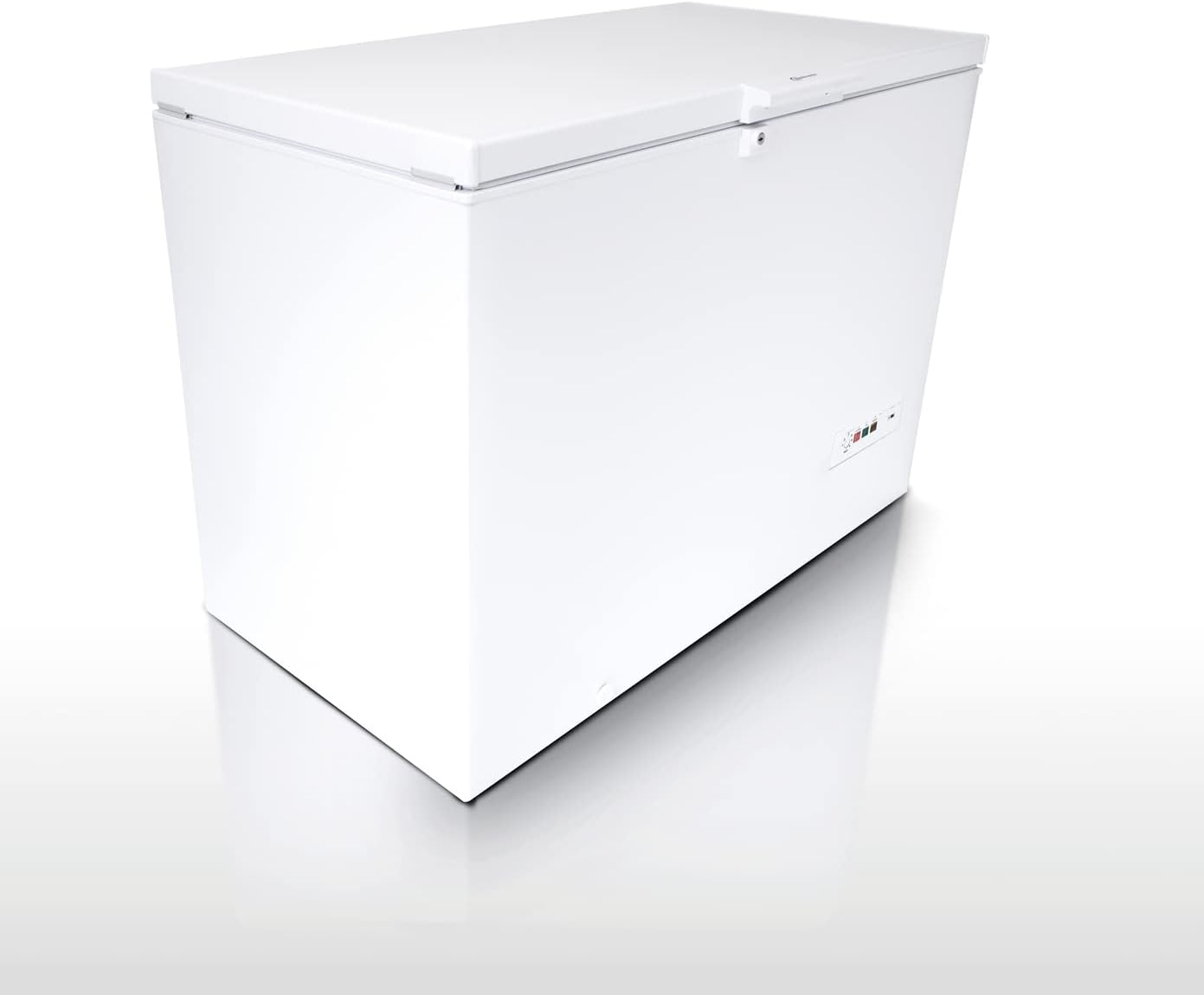 Bauknecht GT 219 A3 + freezer / freezing: 215 L / super freezing / SapceMax / interior lighting / ECO energy saving / child safety [Energy Class C]