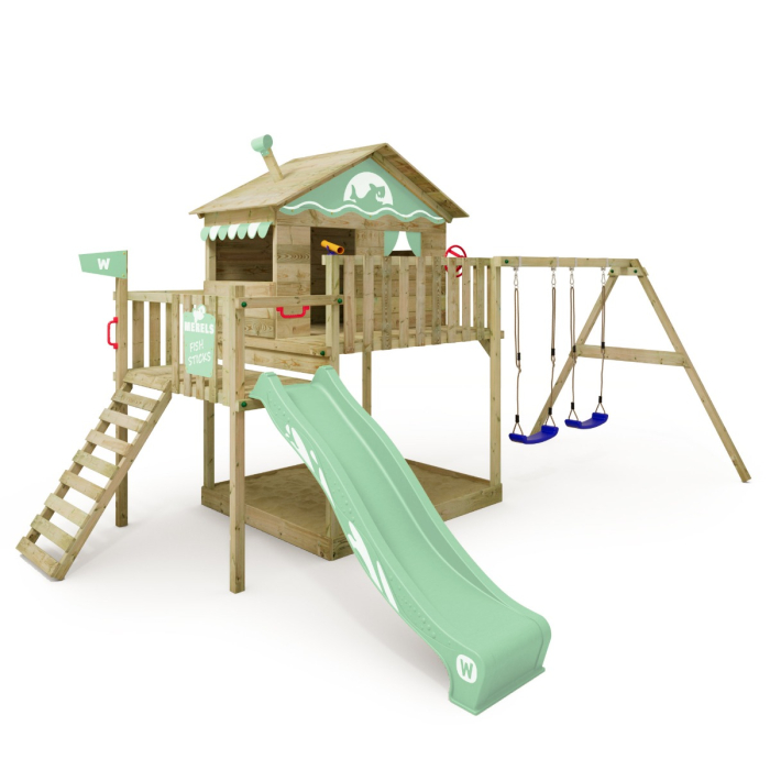 Climbing frame Wickey Smart Coast