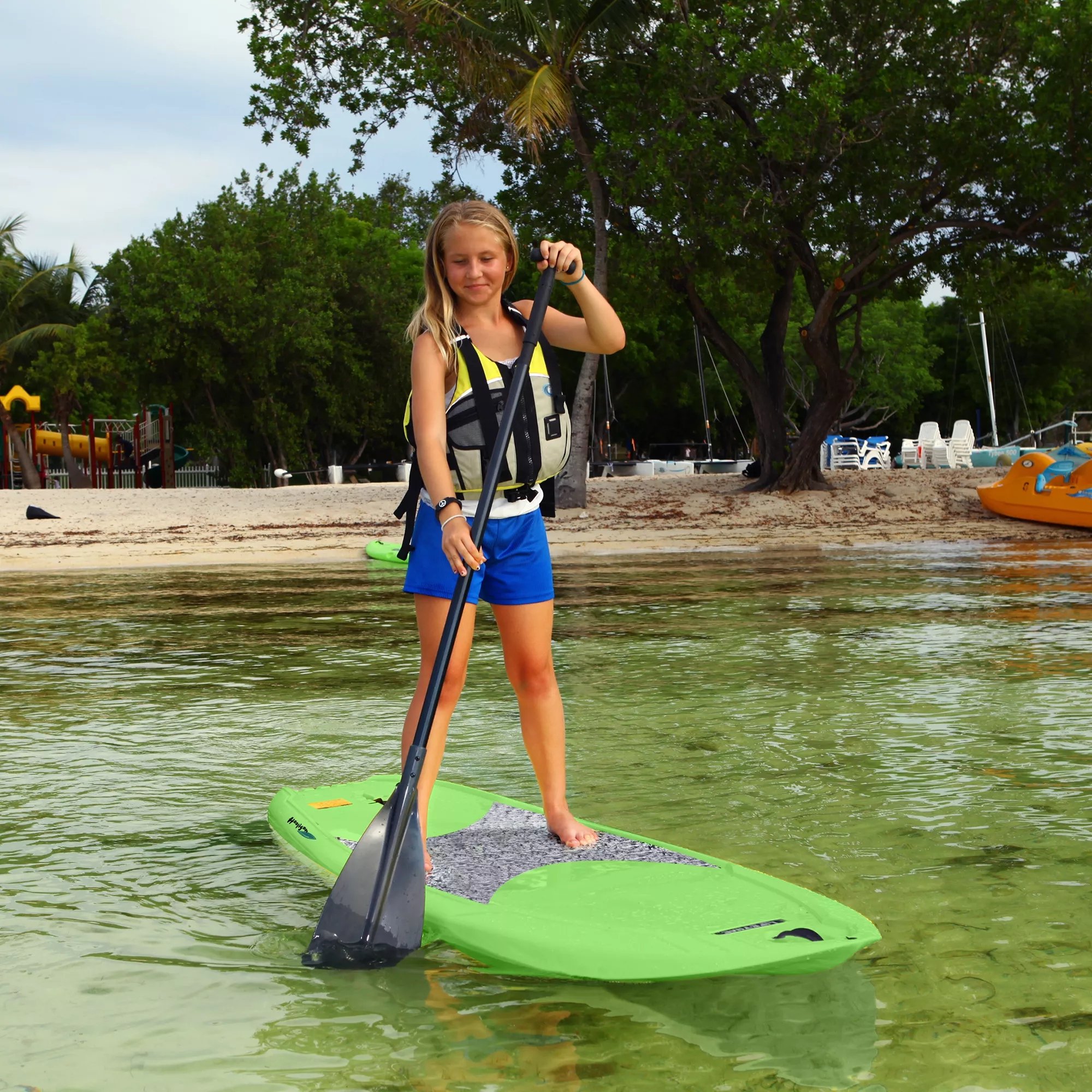 Lifetime Youth Hooligan Stand-Up Paddle Board
