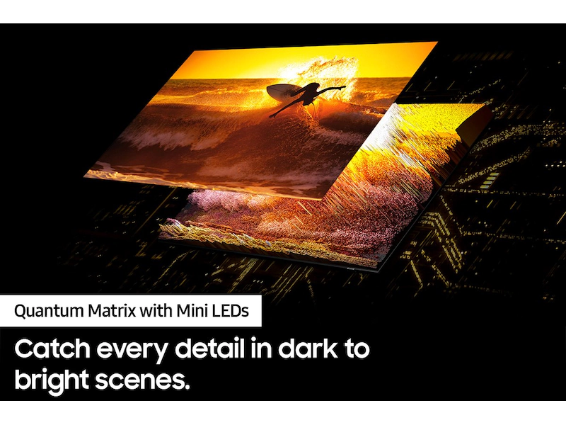 Samsung 55 Class Neo QLED 4K QN85D