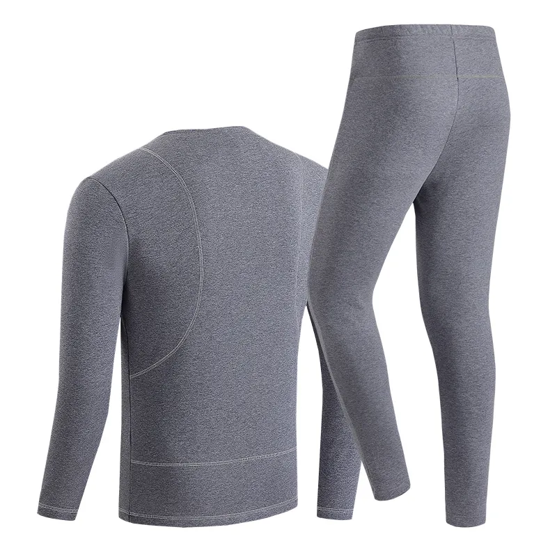 Men's Heated Thermal Underwear Set