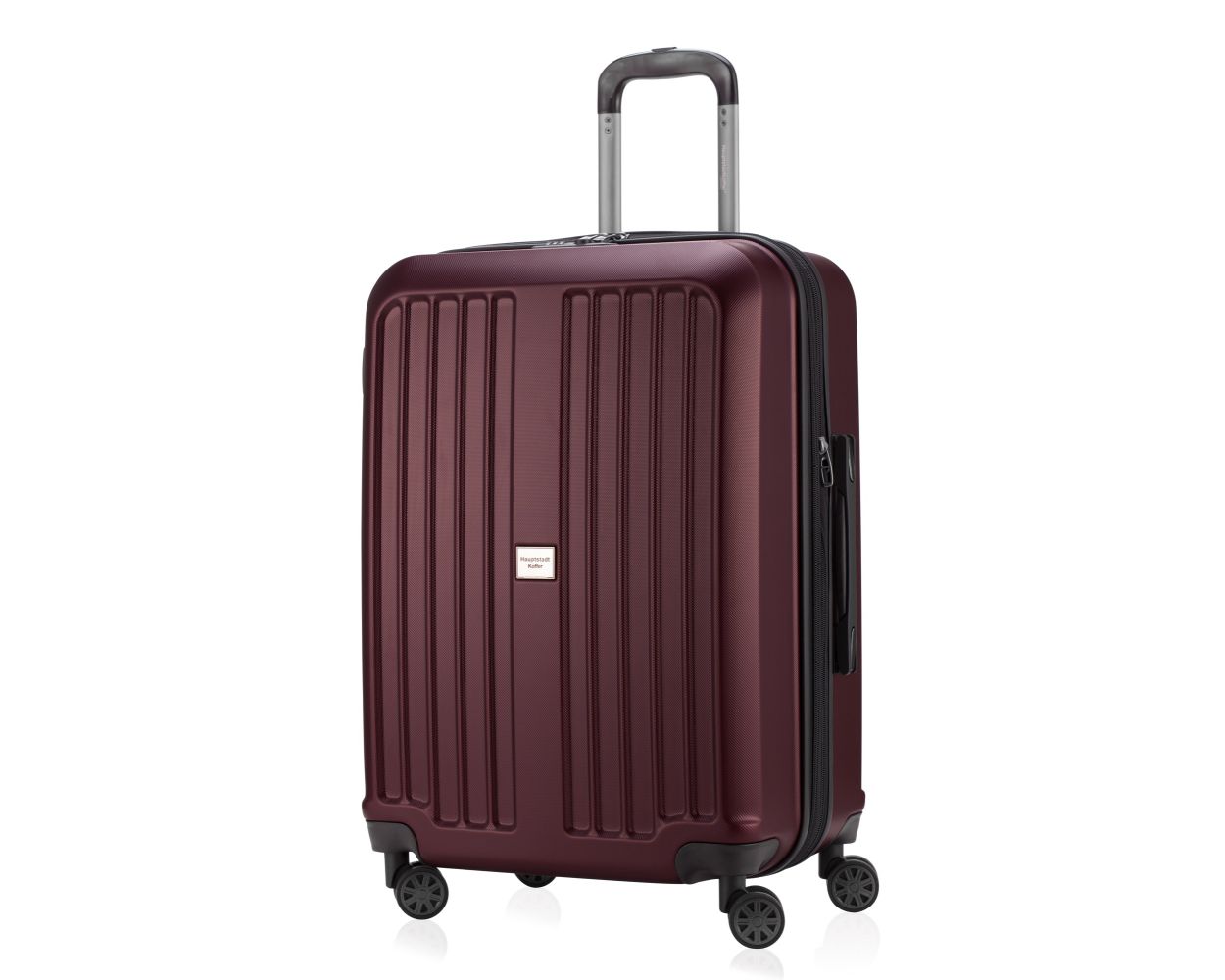X-Berg - case hard shell matt, TSA, 65 cm, 90 liters