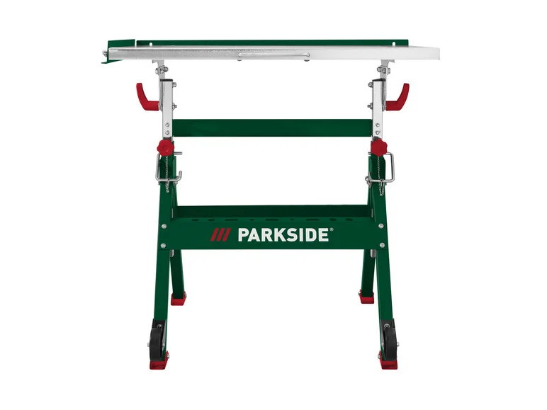 PARKSIDE Table pliante de soudage mobile