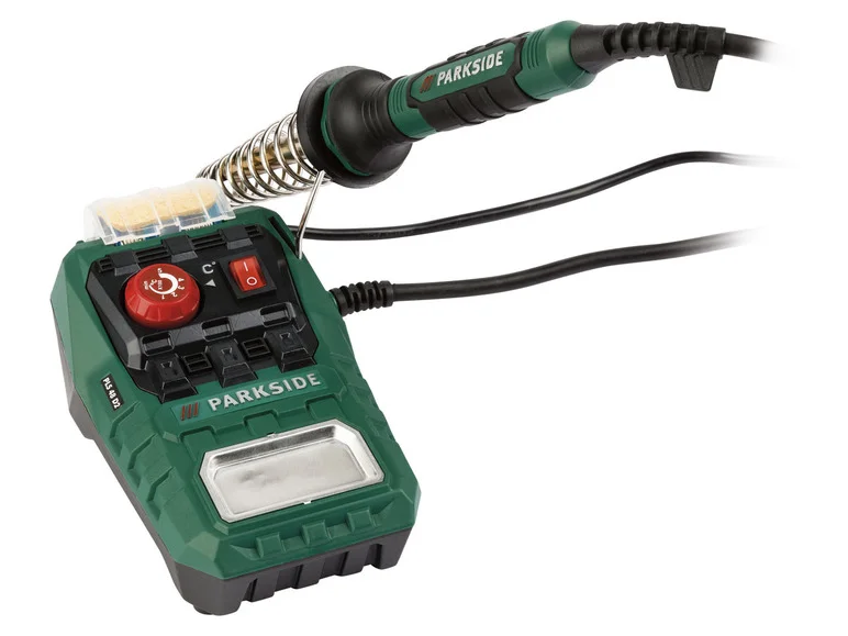 PARKSIDE Station de soudage réglable PLS 48 D2, 48 W