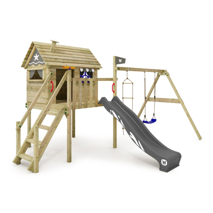 Tower playhouse Wickey Smart Journey