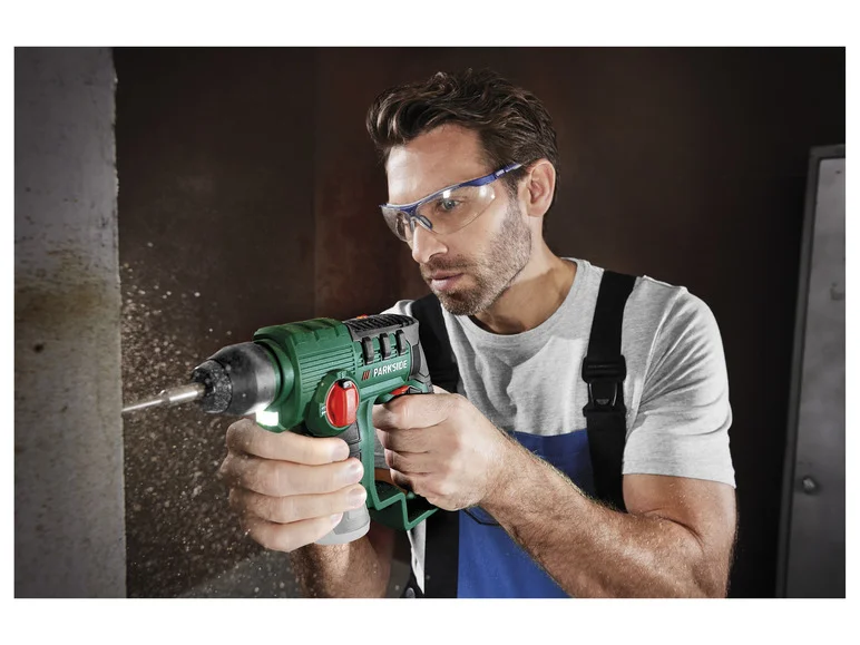 PARKSIDE Marteau perforateur sans fil PBHA 12 A1, 12 V