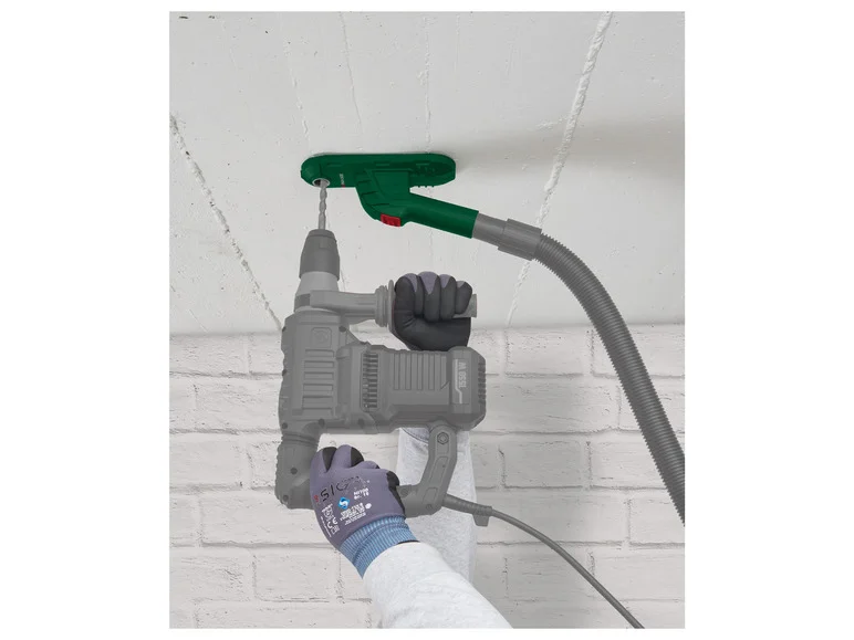 PARKSIDE Collecteur de poussière de perage ou dispositif pour aspiration de poussière