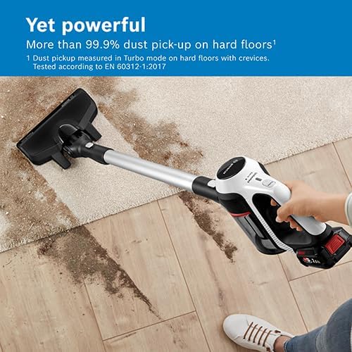 Bosch BCS612GB Unlimited 6 ProHome Cordless Stick Vacuum Cleaner