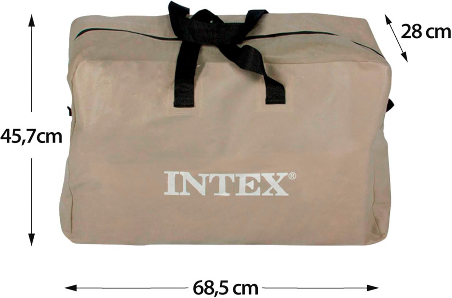 Intex, Challenger Canoa