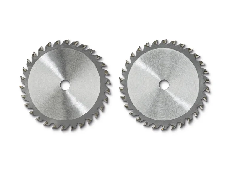 PARKSIDE Set de 6 lames de scie plongeante