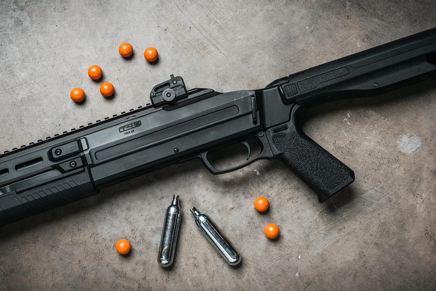 Umarex T4E TX 68 Shotgun .68 Caliber Training Paintball Gun Marker