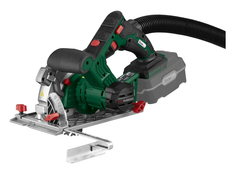 PARKSIDE Scie circulaire sans fil PHKSA 20 Li B3, 20 V