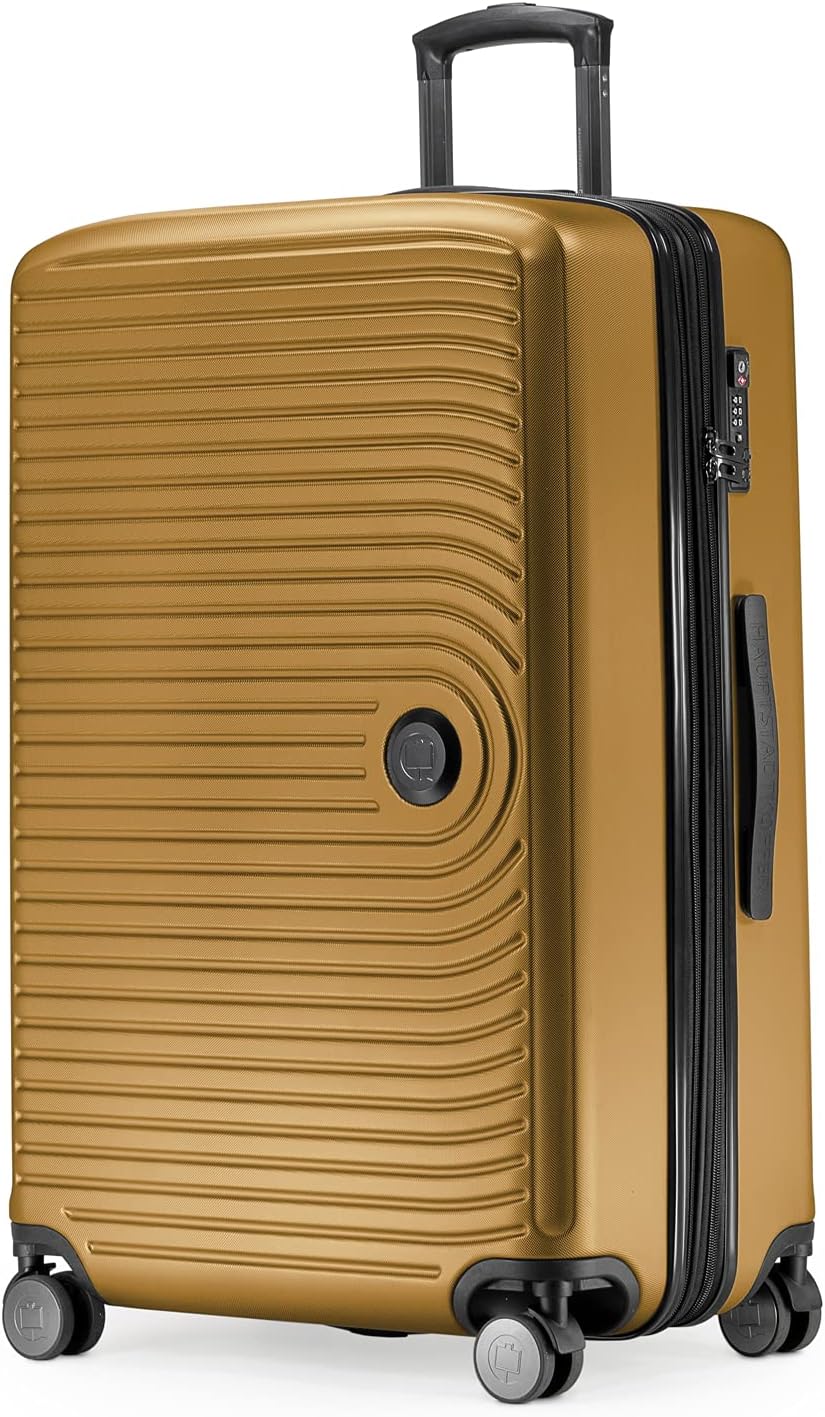 Hauptstadtkoffer Mitte - Hand Luggage 55X40X23, TSA, 4 Wheels, Travel Suitcase, Hardside Suitcase, Rolling Suitcase, Hand Luggage Suitcase, Cabin Luggage Suitcase