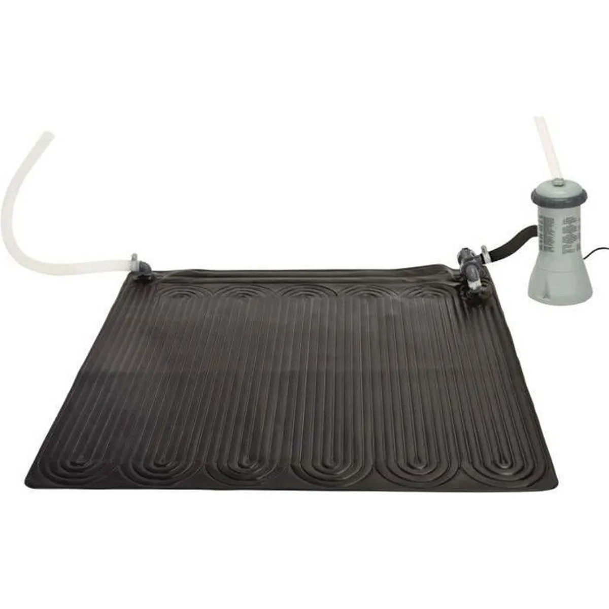 Kit piscine tubulaire baltik ø 4,57 x 1,22m et Nettoyeur