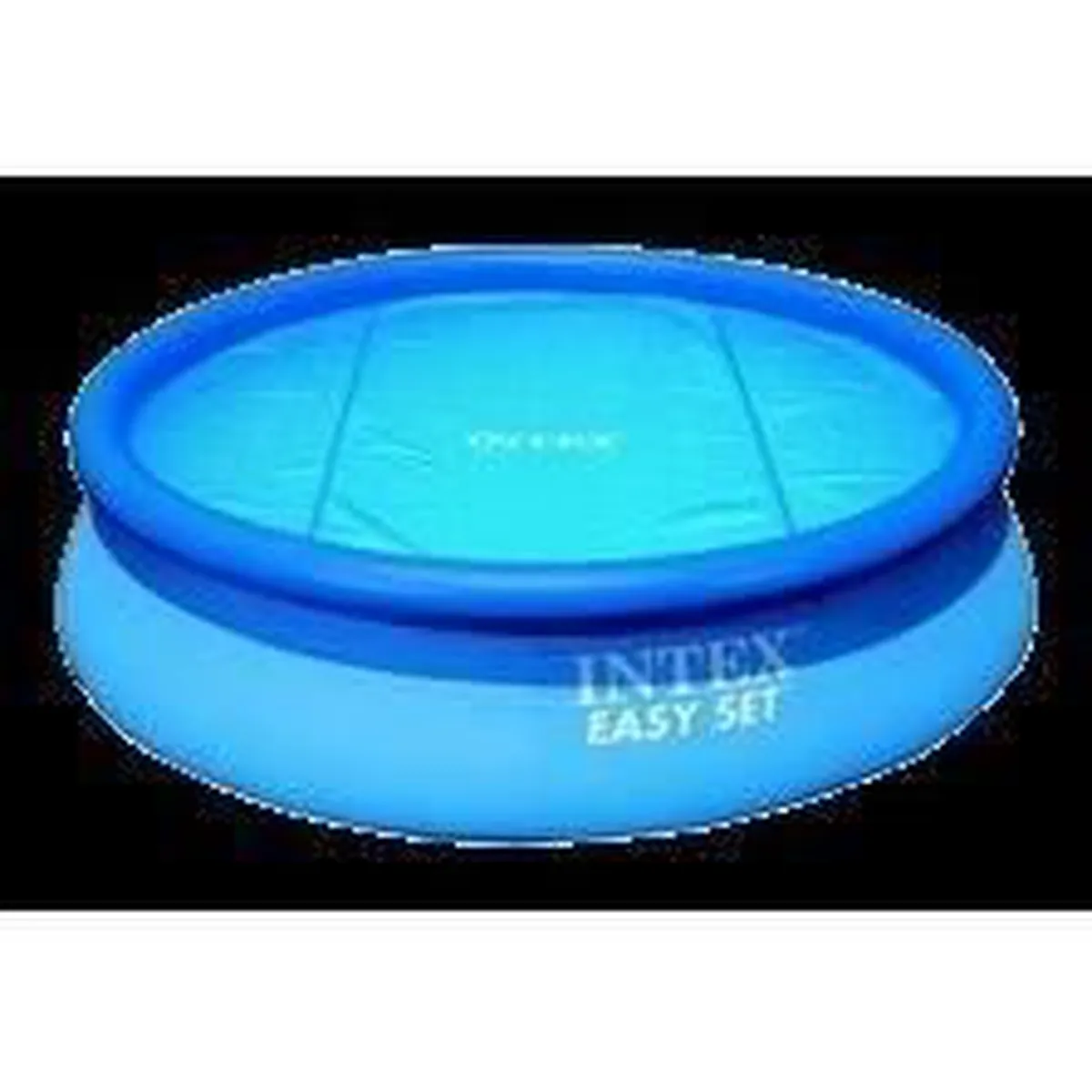 Intex - 26168NP - Kit piscine easy set autoportante ø 4,57 x 1,22m